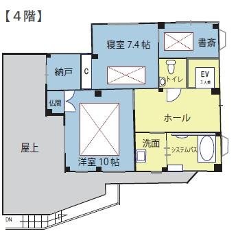 手広ビル4階